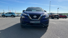Nissan Juke 1.0 DiG-T N-Connecta 5dr Petrol Hatchback